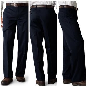 Dockers Classic Fit- Navy